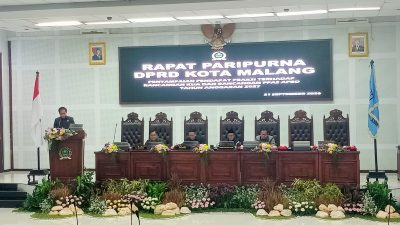 DPRD dan Pemkot Malang Bahas KUA-PPAS 2027, Soroti Ketimpangan Anggaran, Pengangguran, dan Kemandirian Fiskal