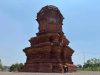 Rahman Rawat Candi Jabung Sejak 1994, Jaga Bata Asli Majapahit 1354 Tanpa Sabun
