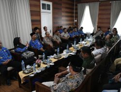 Pemkab Bondowoso Bentuk Satgas Khusus Antisipasi Karhutla di Kawasan Ijen