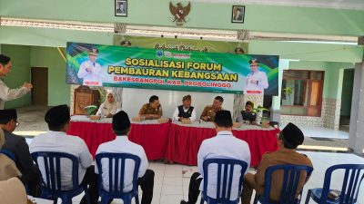 FPK Gelar Sosialisasi Pembauran Kebangsaan di Lumbang