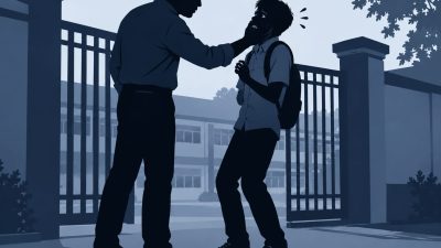 Polisi Selidiki Dugaan Kekerasan Oknum Kepala SMPN 18 Malang Terhadap Siswa