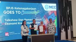 Kemendagri Dorong Target UCJ Kota Malang 2026 Jadi 46 Persen, Pemkot dan BPJS Ketenagakerjaan Optimis Terlampaui