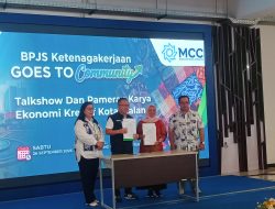 Kemendagri Dorong Target UCJ Kota Malang 2026 Jadi 46 Persen, Pemkot dan BPJS Ketenagakerjaan Optimis Terlampaui