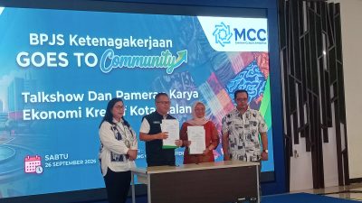 Kemendagri Dorong Target UCJ Kota Malang 2026 Jadi 46 Persen, Pemkot dan BPJS Ketenagakerjaan Optimis Terlampaui