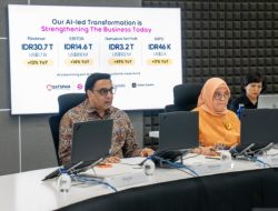 RUPSLB Indosat 2026, Vikram Sinha Lanjut Pimpin Perusahaan, Fokus Transformasi AI dan Talenta Digital