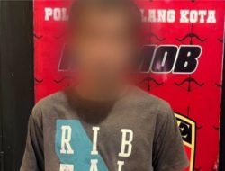 Polisi Ungkap Kasus Pencurian Sepeda Motor Penjual Es Krim di Kota Batu
