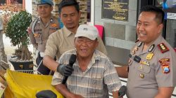 Polisi Ungkap Kasus Pencurian Sepeda Motor Penjual Es Krim di Kota Batu