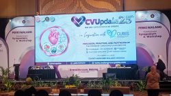 Gelar MCVU 2026, PERKI Malang Upayakan Tekan Angka Kematian Penyakit Jantung
