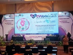 Gelar MCVU 2026, PERKI Malang Upayakan Tekan Angka Kematian Penyakit Jantung