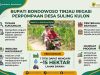 Bupati Bondowoso Tinjau Irigasi Perpompaan di Desa Suling Kulon