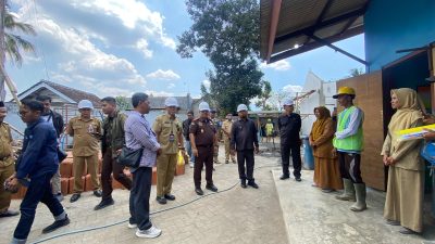 Kajari Bondowoso Kawal Ketat 105 Proyek Revitalisasi Sekolah