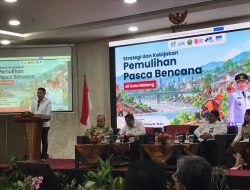 Atasi Kendala APBD, Pemkot Malang Libatkan Forum TSP untuk Percepat Pemulihan Pascabencana
