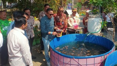 PSU Belum Diserahkan, Program RT Berkelas RW 6 Arjowinangun Malang Fokus Non Fisik