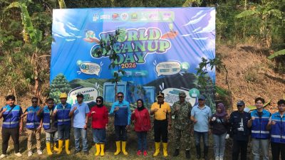 Sambut World Cleanup Day 2026, Pemkot Malang Gelar Aksi Ngalam Rijik di Sungai Merjosari