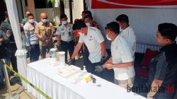 Kejari Kota Malang Musnahkan Barang Bukti Periode Juni–Oktober 2026, Ada Ratusan Lembar Upal Hingga Narkotika dan Okerbaya