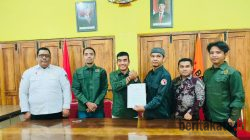 Teken MoU, Bawaslu dan PWI Probolinggo Sepakat Tingkatkan Kualitas Demokrasi