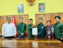 Teken MoU, Bawaslu dan PWI Probolinggo Sepakat Tingkatkan Kualitas Demokrasi
