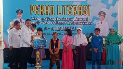 Tanggal 16 Oktober 2026, Dee Lestari dan Andini Efendi Bakal Sambangi Pekan Literasi di Kota Malang