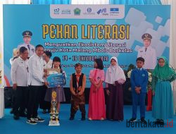 Tanggal 16 Oktober 2026, Dee Lestari dan Andini Efendi Bakal Sambangi Pekan Literasi di Kota Malang