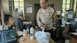 Operasi Sikat Semeru 2026, Polsek Lowokwaru Ringkus Pelaku Pencurian Gadget Mahasiswa di Fakultas Hukum UB