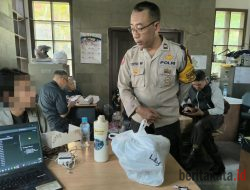 Operasi Sikat Semeru 2026, Polsek Lowokwaru Ringkus Pelaku Pencurian Gadget Mahasiswa di Fakultas Hukum UB