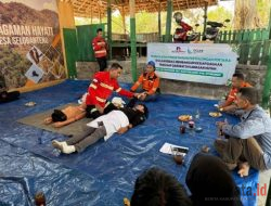 Pulihkan Akses Air Bersih bagi 830 Warga Terdampak Karhutla Bromo