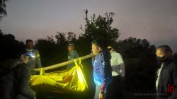 Karhutla Bromo Tewaskan Empat Orang