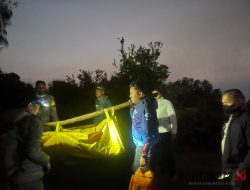 Karhutla Bromo Tewaskan Empat Orang