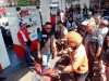 Tinjau SPBU Mergan, Wali Kota Malang Temukan Antrean Panjang Kendaraan