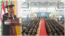 334 Mahasiswa Ikuti Wisuda Universitas At-Taqwa Bondowoso