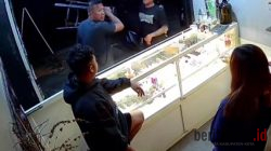 Viral Dua Pria Mengamuk di Toko Parfum Malang, Begini Penjelasan Kapolsek Dampit