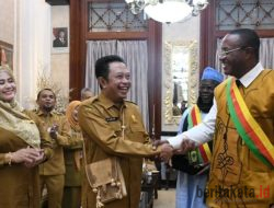 Bondowoso Jajaki Kerja Sama dengan Kamerun, Mulai Kopi hingga Ijen Geo Park