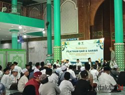 MUI Kota Probolinggo Gelar Tadribul Qurra, 268 Anak Disiapkan Menjadi Generasi Qori dan Qoriah Masa Depan