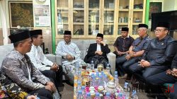 Sinergi Keummatan, DPD dan Fraksi PKS Kota Malang Sowan ke PCNU untuk Jaga Kondusivitas