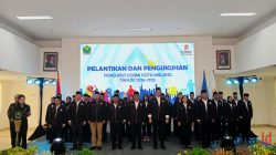 KORMI Kota Malang 2026–2031 Dikukuhkan, Sofyan Edi Siap Gelorakan Olahraga Rekreasi Menuju Masyarakat Sehat