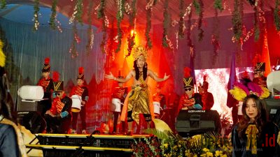 Lima Tahun Beroperasi, Grand Mercure Malang Mirama Gelar Family Gathering
