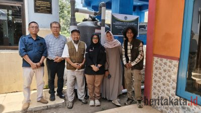 Kolaborasi Lintas Sektor di Situbondo Hasilkan Inovasi Tampungan Air Hujan 672 Ribu Liter