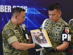 Korem 083/Baladhika Jaya Bongkar Kasus Penipuan TNI AL Gadungan Bermodus Pengurusan Sertifikat Tanah di Malang, Pelaku dalam DPO