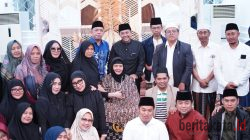 Bupati Probolinggo Gus Haris Terima Silaturahmi Asparagus dan Nawaning Jatim, Bahas Sinergi Pesantren-Pemda