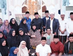 Bupati Probolinggo Gus Haris Terima Silaturahmi Asparagus dan Nawaning Jatim, Bahas Sinergi Pesantren-Pemda