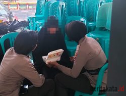 Polisi Gagalkan Percobaan Perempuan Akhiri Hidup di Alun-Alun Merdeka Kota Malang