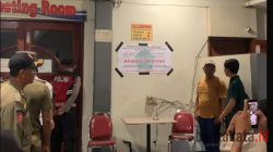Enam Tempat Karaoke Masih Disegel, Satpol PP Pamekasan Awasi Dugaan Pelanggaran Berulang