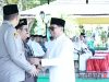 Sekda Bondowoso Pimpin Apel Hari Santri Nasional 2026 di Alun-Alun Raden Bagus Asra