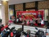 Operasi Sikat Semeru 2026, Polres Batu Tangkap 11 Tersangka Curanmor dan Amankan 6 Sepeda Motor