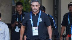 Arema FC Resmi Akhiri Kerja Sama dengan Marcos Santos, Andre Caldas Ditunjuk Sebagai Pelatih Interim