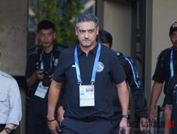 Arema FC Resmi Akhiri Kerja Sama dengan Marcos Santos, Andre Caldas Ditunjuk Sebagai Pelatih Interim