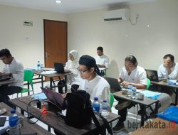 24 Wartawan Lulus UKW PWI Probolinggo
