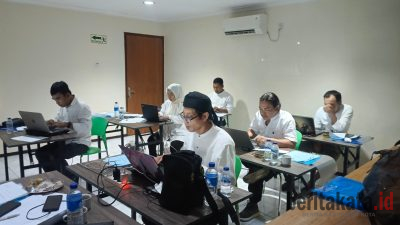 24 Wartawan Lulus UKW PWI Probolinggo