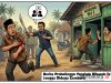 Penghulu di Probolinggo Dibacok Tetangga