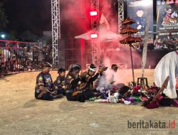 Pesse Jati Jadi Ruang Ekspresi dan Pelestarian Seni
